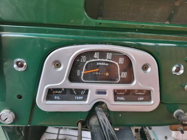 1966 Toyota Land Cruiser FJ-45 - - by dealer - vehicle for sale in Post Falls, WA – photo 15