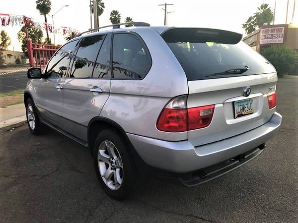 2006 BMW X5 MANY NEW PARTS Priced to sell! for sale in Phoenix, AZ – photo 5