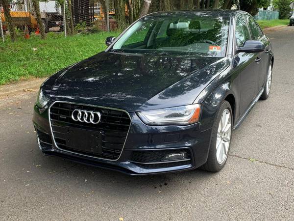 2014 Audi A4 2.0T for sale in Plainfield, NY