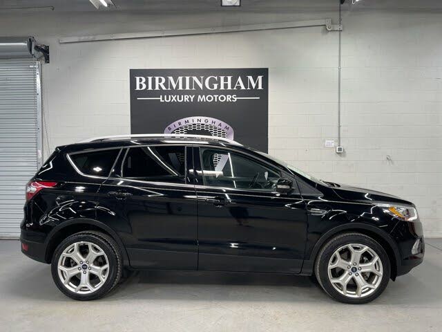 2018 Ford Escape Titanium AWD for sale in Birmingham, AL – photo 6