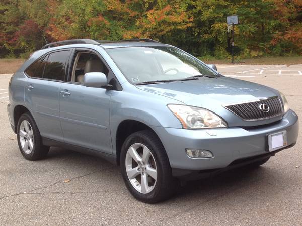 2007 LEXUS RX 350 - AWD for sale in Rochester, ME – photo 9