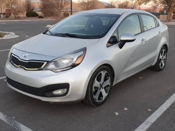 2013 Kia Rio For Sale! - - by dealer - vehicle for sale in Albuquerque, NM – photo 3