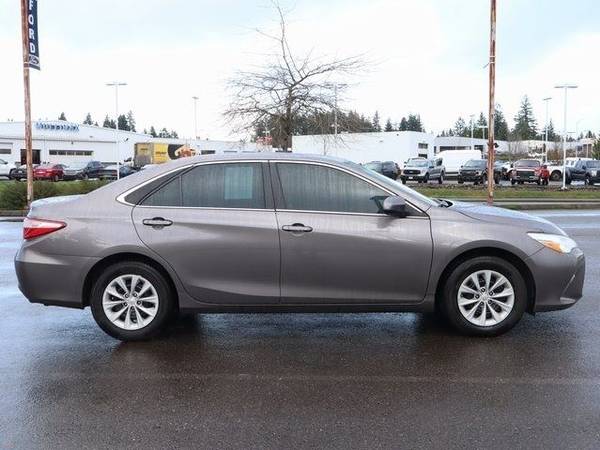 2015 Toyota Camry LE - - by dealer - vehicle for sale in Lacey, WA – photo 3