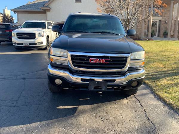 2004 GMC 2500 Duramax fresh from California - cars & trucks - by... for sale in Mound, MN – photo 2