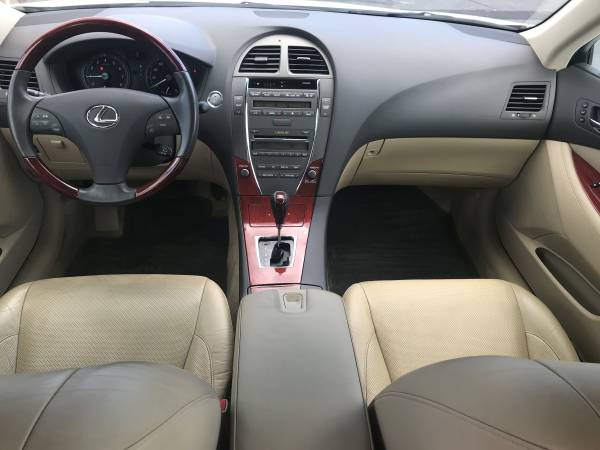 2009 Lexus ES 350 💥💥ONE-OWNER🔥🔥LOW MILES😎😎 for sale in Comstock Park, MI – photo 10