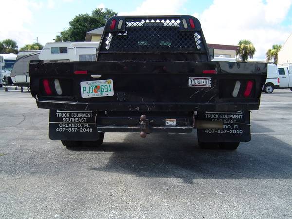 2015 Florida flatbed diesel Cummins only 89k miles, Dodge Ram 4dr goos for sale in Merritt Island, FL – photo 6