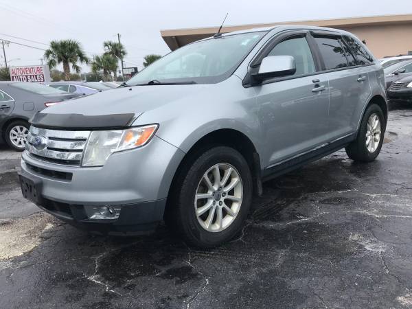 2009 FORD EDGE SEL PLUS...BHPH!!! - cars & trucks - by dealer -... for sale in Holly Hill, FL