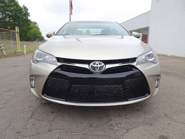 Toyota Camry SE Bluetooth Rear Camera Leather Package Low Miles NICE for sale in Hickory, NC – photo 8