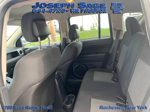 2012 Jeep Compass - Get approved here! $99 down plus tax sale! for sale in Rochester , NY – photo 8