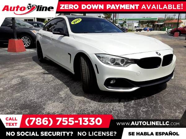 2015 BMW 428i 2015 BMW 428i 428i FOR ONLY 257/mo! for sale in Hallandale, FL – photo 3