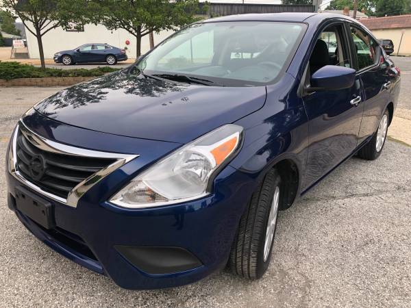 2019 Nissan Versa SV 4k miles Clean title Paid off Like NEW for sale in Baldwin, NY – photo 4