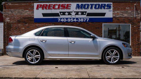 2012 VOLKSWAGEN PASSAT SEL - EASY APPROVAL! for sale in South Bloomfield, OH – photo 2