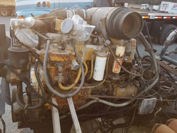peterbuilt 3406b cat engine and trans for sale in Lancaster, PA – photo 5