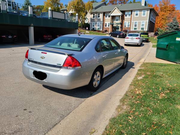 2010 Chevrolet Impala LT-New Brakes/Tires - cars & trucks - by owner... for sale in Brookfield, WI – photo 9