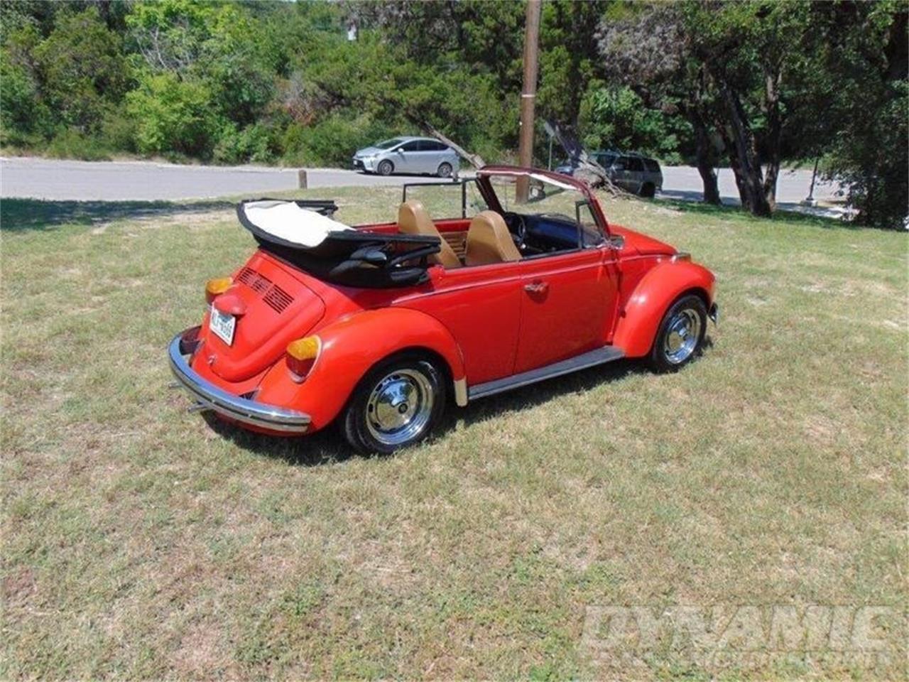 1973 Volkswagen Super Beetle for sale in Garland, TX – photo 85
