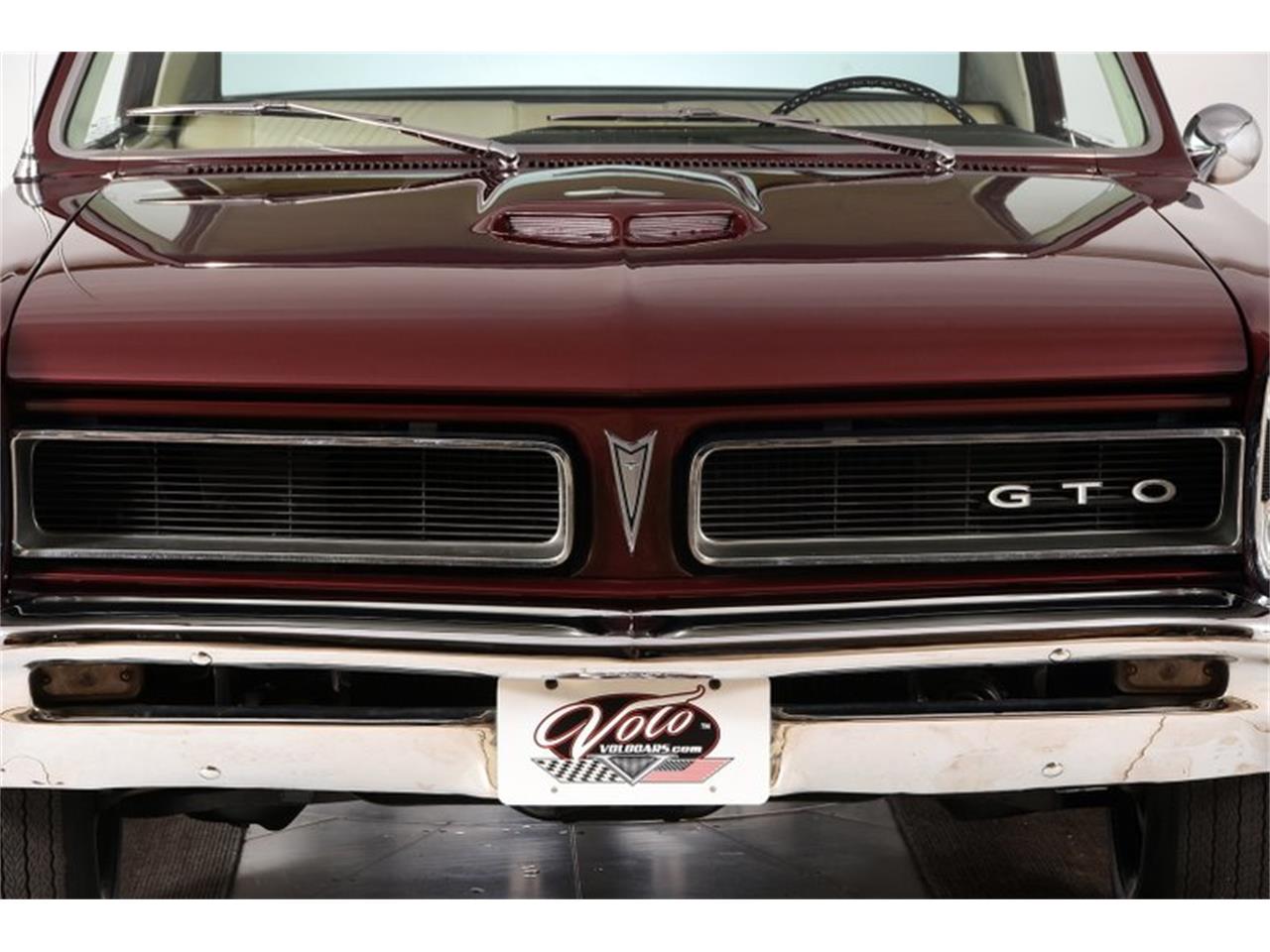 1965 Pontiac GTO for sale in Volo, IL – photo 5