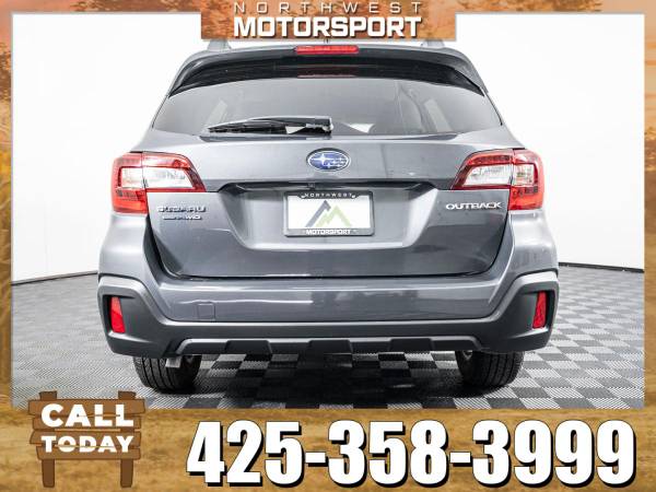 *SPECIAL FINANCING* 2018 *Subaru Outback* Premium AWD for sale in Lynnwood, WA – photo 6