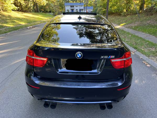 2011 BMW X6 M Excellent Condition for sale in Manchester, CT – photo 5