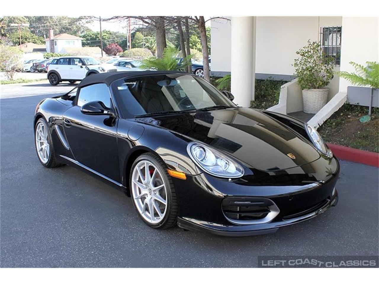 2011 Porsche Spyder for sale in Sonoma, CA – photo 17
