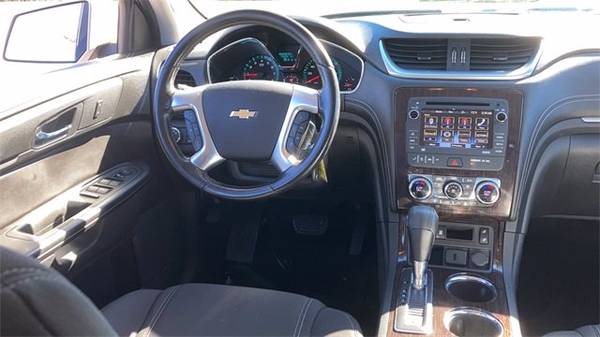 2015 Chevy Chevrolet Traverse LT suv Gold - cars & trucks - by... for sale in Little River, SC – photo 15