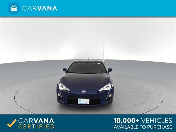 2016 Scion FRS Coupe 2D coupe Dk. Blue - FINANCE ONLINE for sale in Akron, OH – photo 19