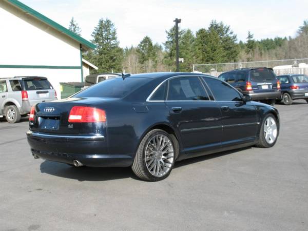 2005 Audi A8 L 4dr Sdn 4.2L for sale in Roy, WA – photo 10