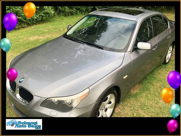 2005 BMW 5 Series 50MPG - Comes With 90 Days Limited Warranty - cars for sale in Belmont, NC – photo 8