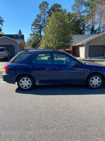 2002 Subaru Impreza - cars & trucks - by owner - vehicle automotive... for sale in Ladson, SC – photo 5