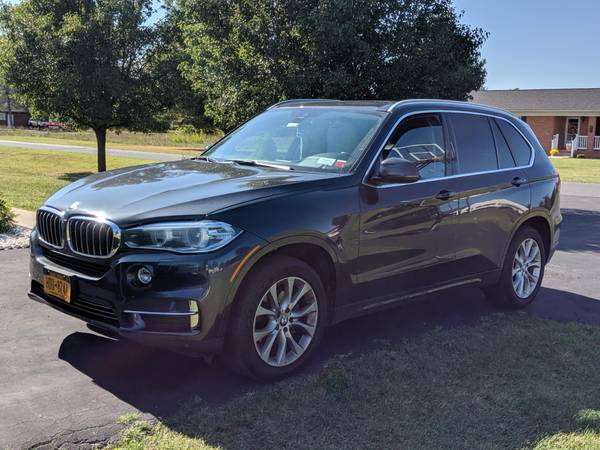 FULLY LOADED 2015 BMW X5 4D Sport Utility XDrive35i for sale in Charlottesville, VA – photo 5