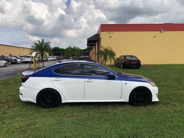 2008 Lexus IS350 Excellent Condition - - by dealer for sale in Miami, FL – photo 5