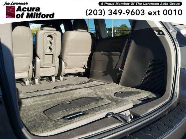 2017 Honda Odyssey mini-van EX-L w/Navi Auto (Smoky Topaz for sale in Milford, CT – photo 24