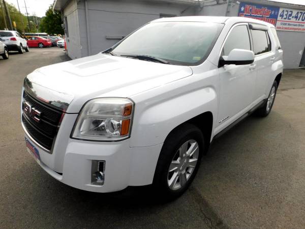 2011 GMC Terrain FWD 4dr SLE-1 -3 DAY SALE!!! - cars & trucks - by... for sale in Merriam, MO – photo 4