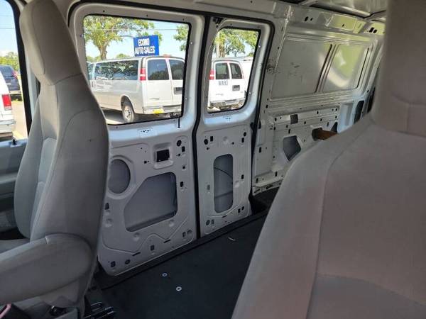 2011 Ford E-Series Cargo E 150 3dr Cargo Van - - by for sale in Raleigh, NC – photo 20