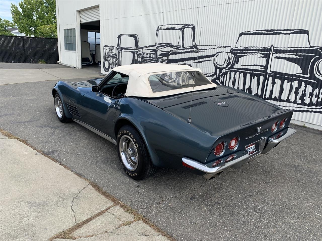 1970 Chevrolet Corvette for sale in Fairfield, CA – photo 38