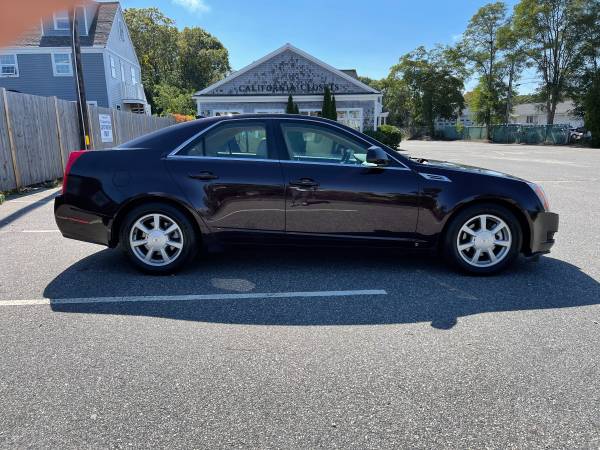 2009 CADILLAC CTS - - by dealer - vehicle automotive for sale in Hyannis, MA – photo 4