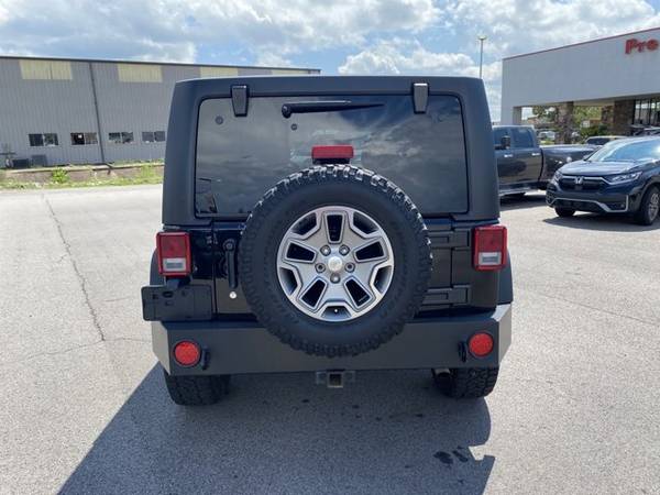 2016 Jeep Wrangler Unlimited Rubicon - - by dealer for sale in fort smith, AR – photo 6