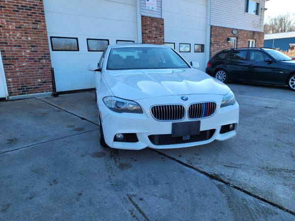2013 BMW 535i X drive M sport 159k - - by dealer for sale in Other, CT – photo 4