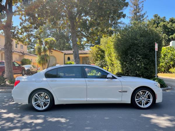 2013 bmw 750li m package well kept low miles - - by for sale in Pleasanton, CA – photo 4