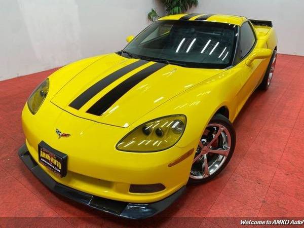 2007 Chevrolet Chevy Corvette 2dr Coupe 0 Down Drive NOW! - cars & for sale in Waldorf, District Of Columbia – photo 3