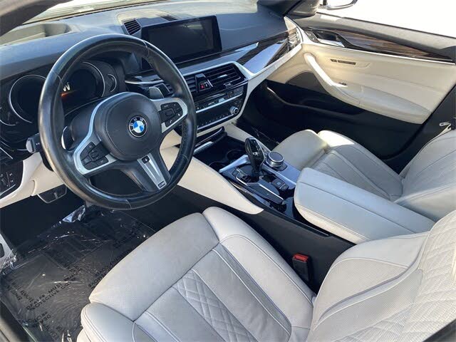 2019 BMW 5 Series 540i Sedan RWD for sale in Glendale, AZ – photo 11