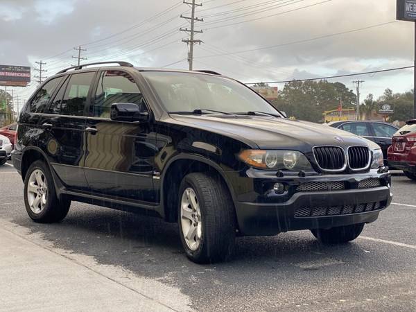 2004 BMW X5 SERIES UTILITY 4D 3.0I AWD 3.0L I6 - cars & trucks - by... for sale in Little River, SC – photo 3