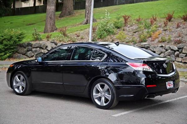 2013 Acura TL SH AWD w/Tech 4dr Sedan 6A w/Technology Package... for sale in Tacoma, WA – photo 4