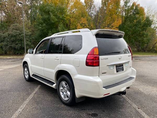 2006 Lexus GX470: LOW Miles 4WD DESIRABLE 3rd Row Seating for sale in Madison, WI – photo 7
