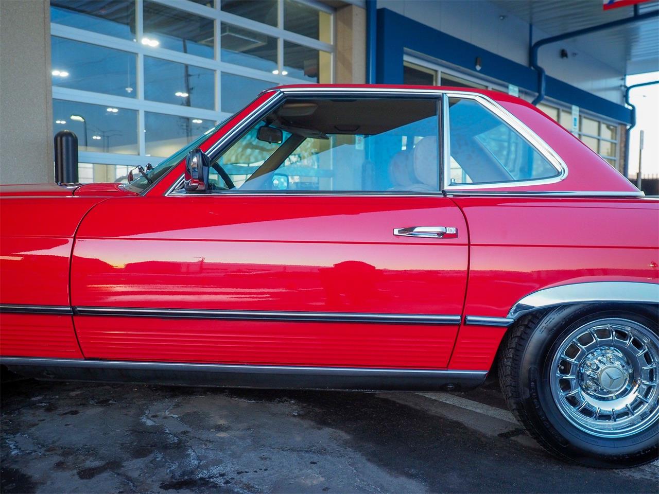 1983 Mercedes-Benz 380SL for sale in Englewood, CO – photo 22