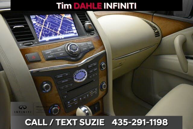 2013 INFINITI QX56 4WD for sale in Salt Lake City, UT – photo 11