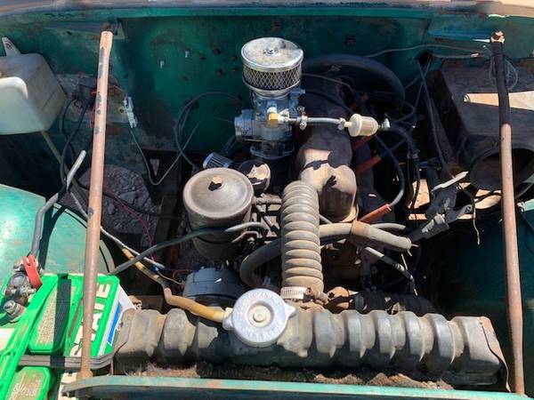1959 Jeep Willy s CJ-5 6, 400 OBO for sale in Ash Fork, AZ – photo 16