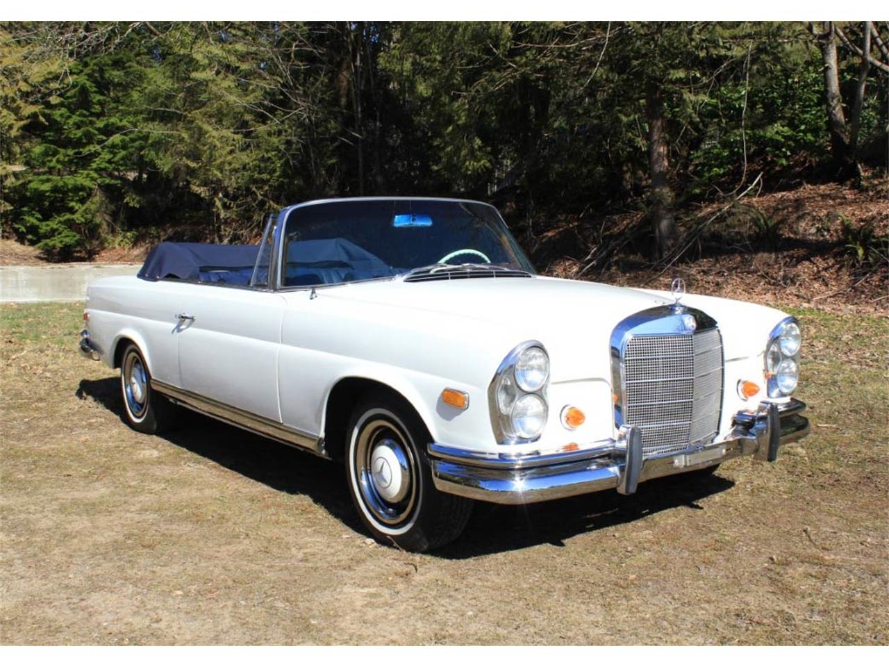 For Sale at Auction: 1966 Mercedes-Benz 250SE for sale in Tacoma, WA – photo 16