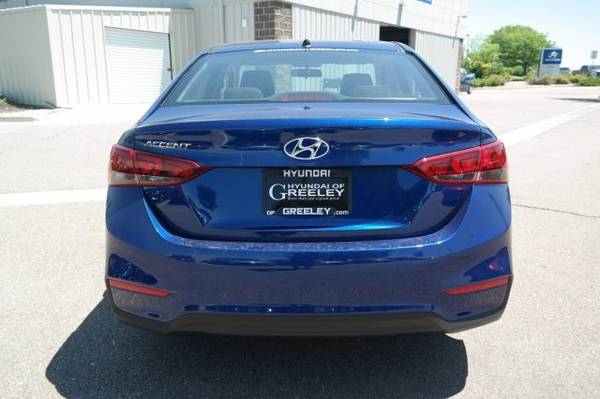 🖝 2019 Hyundai Accent SE #128412; for sale in Greeley, CO – photo 4