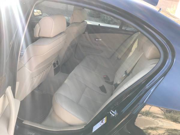 2008 BMW 535 XI AWD 3.0L TWIN TURBO 127(K)ORIG MILES $6,400 - cars &... for sale in Laveen, AZ – photo 8