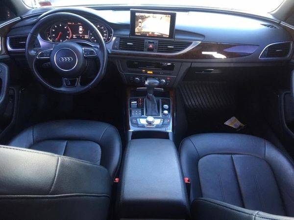 2015 Audi A6 4dr Sdn quattro 2.0T Premium Plus Guaranteed Credit... for sale in Brooklyn, NY – photo 12